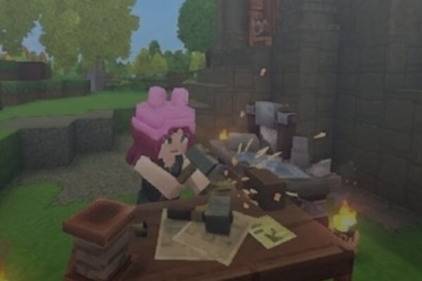 クラフトレシピ