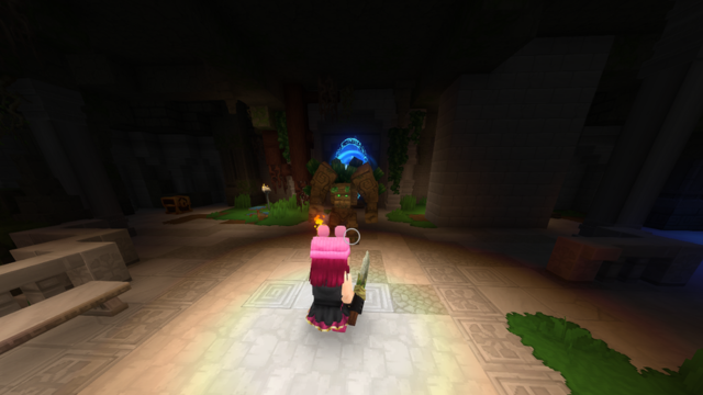 アースゴーレム