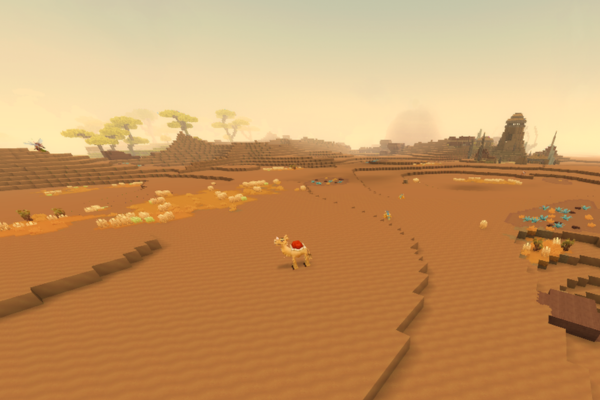 ハウリング・サンズ